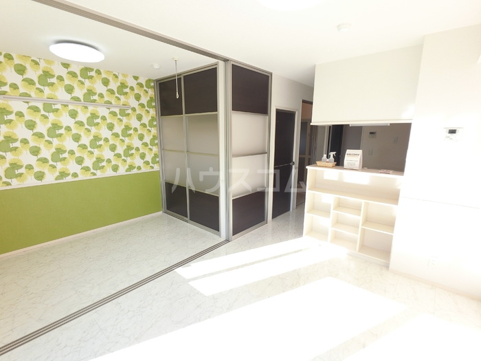 3/21 リビング/ダイニング