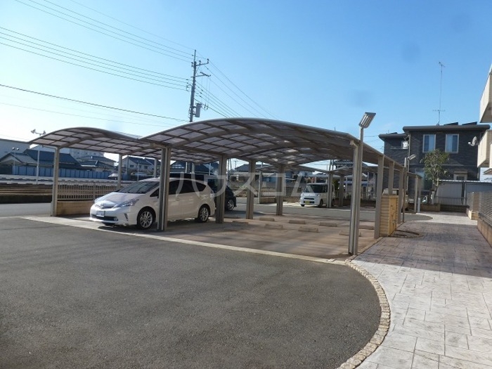 14/15 駐車場
