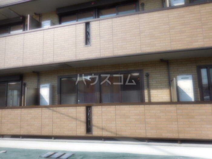 13/17 バルコニー