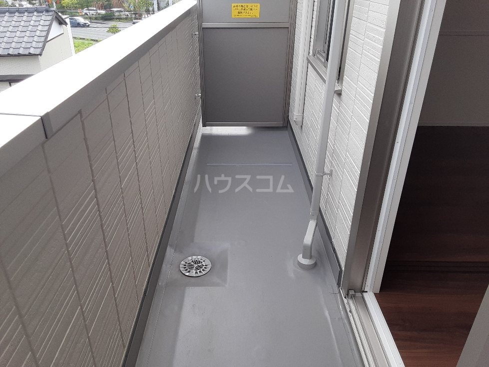 25/30 バルコニー