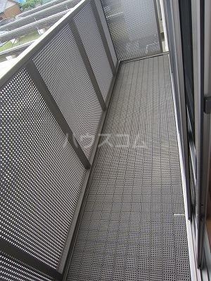 15/22 バルコニー