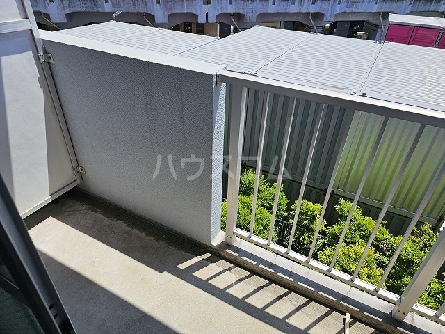 18/30 バルコニー