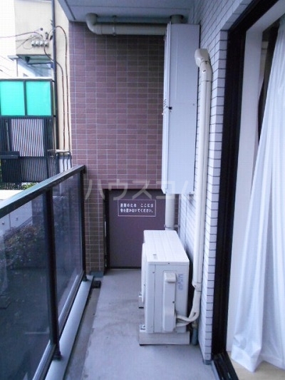 17/30 バルコニー