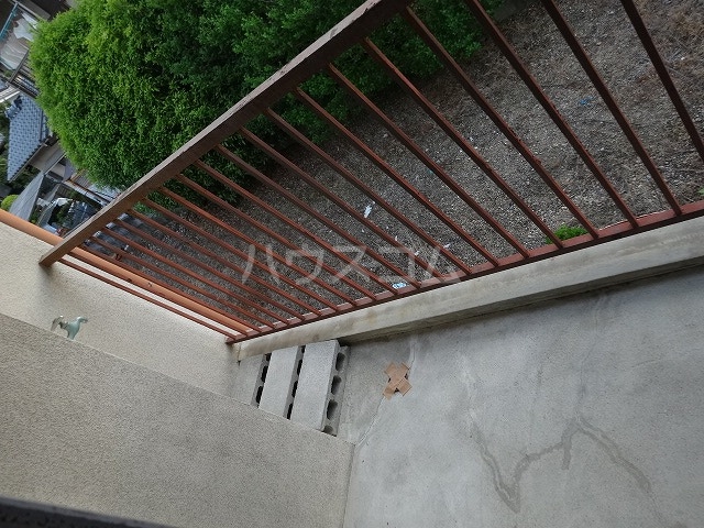 18/22 バルコニー