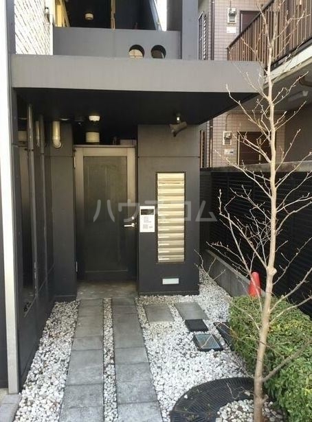 6/15 エントランス