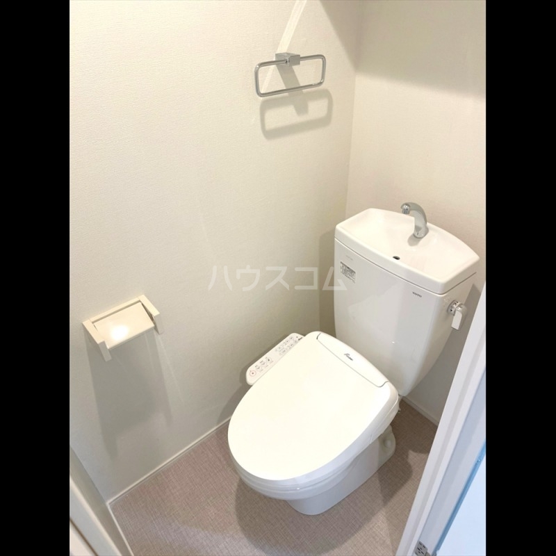 8/21 トイレ