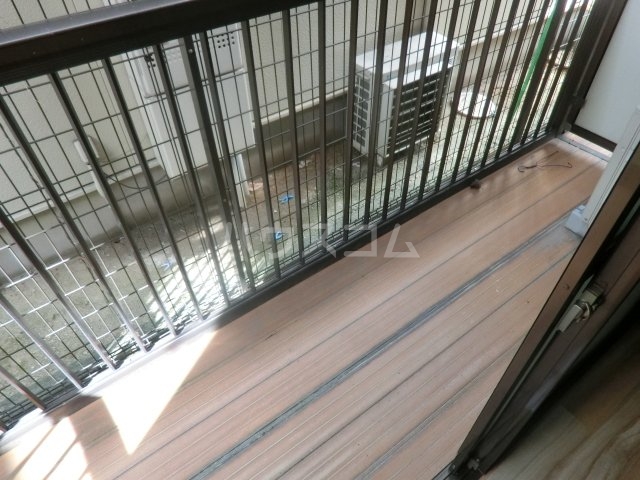 18/30 バルコニー