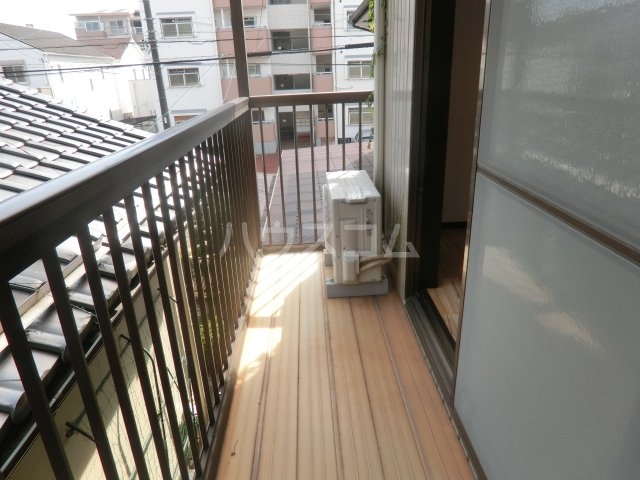 19/30 バルコニー