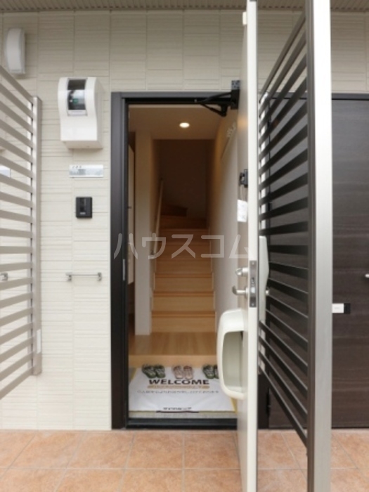 玄関
