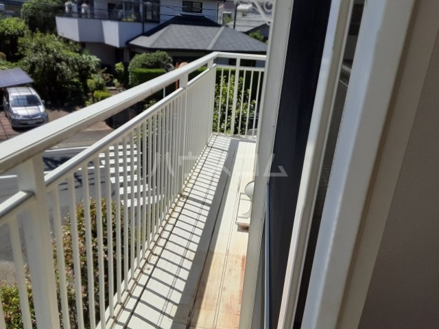 17/28 バルコニー