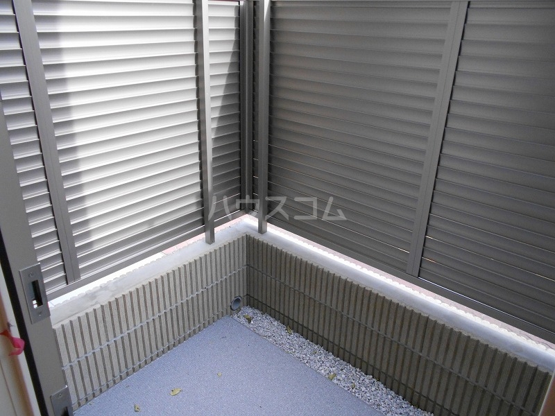 19/30 バルコニー