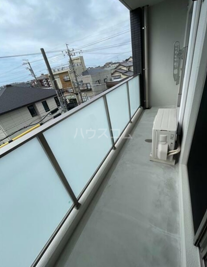 15/22 バルコニー