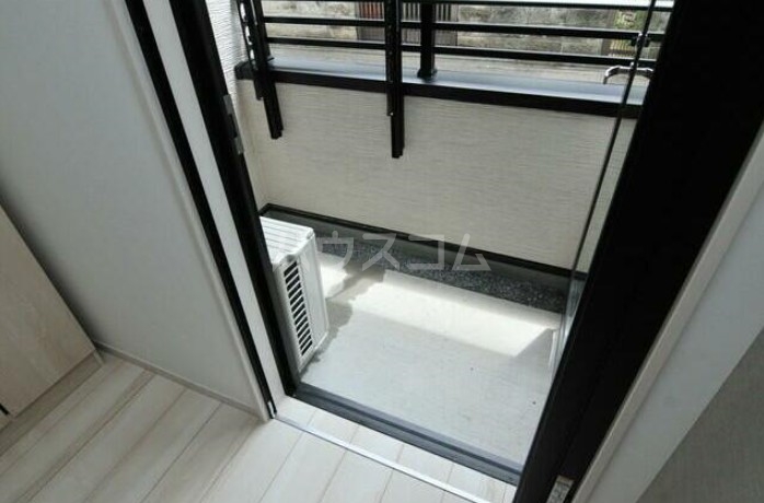 13/24 バルコニー