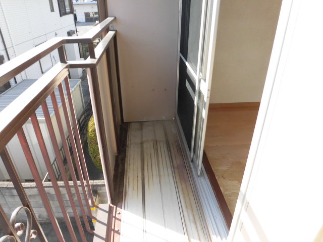 14/27 バルコニー