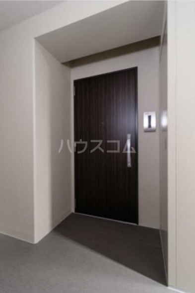 6/24 玄関