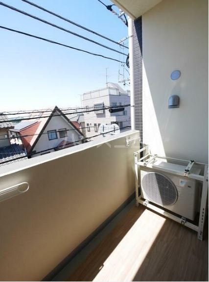 14/26 バルコニー