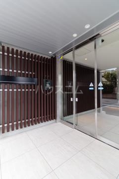 2/13 エントランス