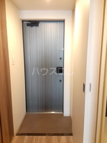 8/30 玄関