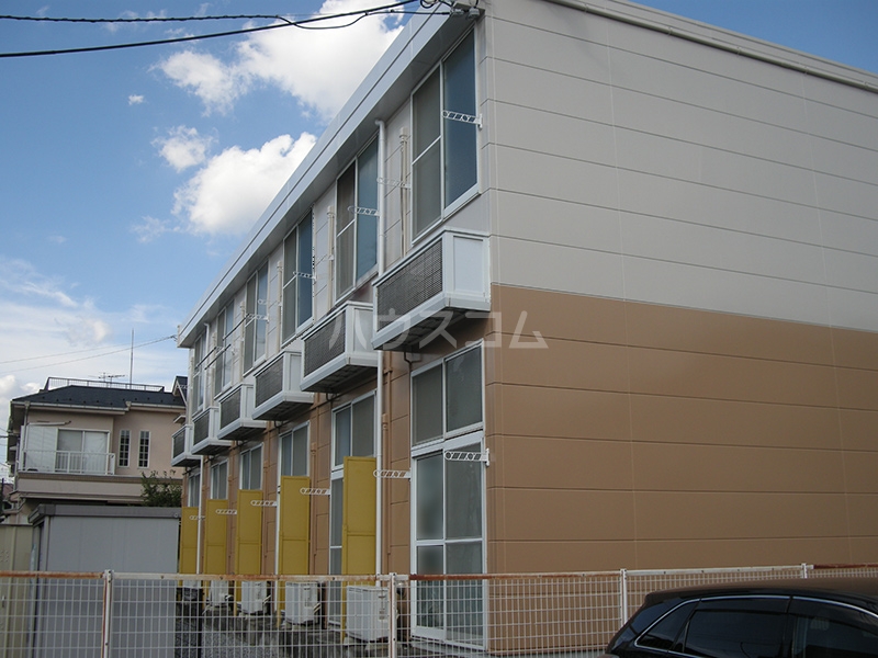 8/10 バルコニー