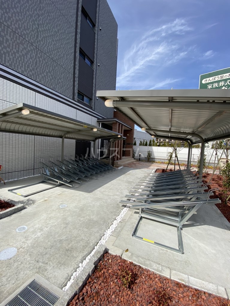 4/5 駐車場
