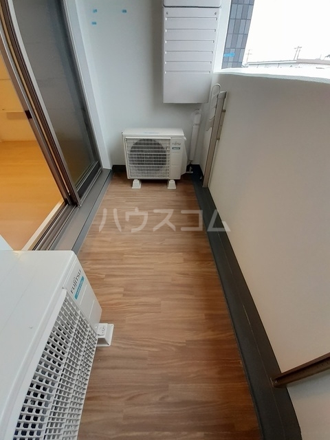 17/30 バルコニー