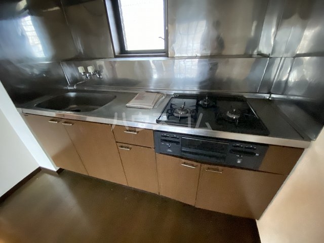 14/30 キッチン