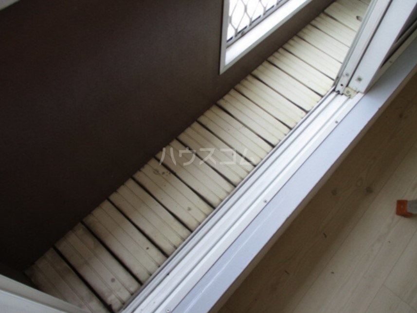 14/20 バルコニー