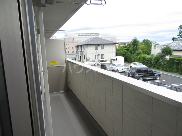 21/30 バルコニー