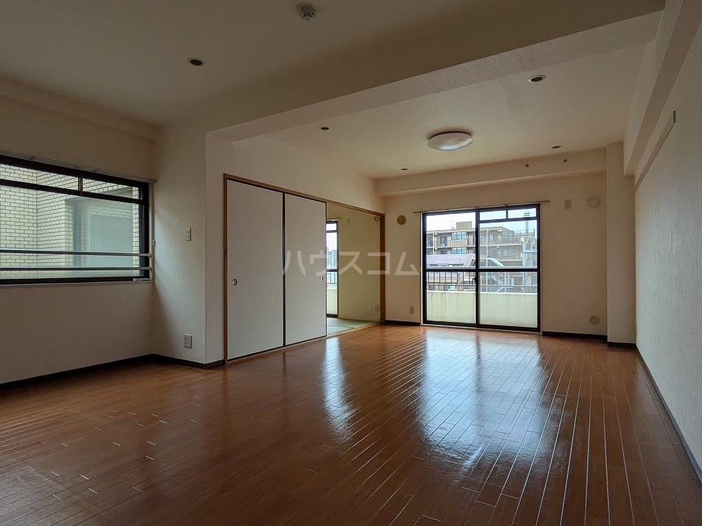 6/30 リビング/ダイニング