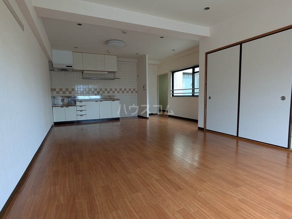 7/30 リビング/ダイニング