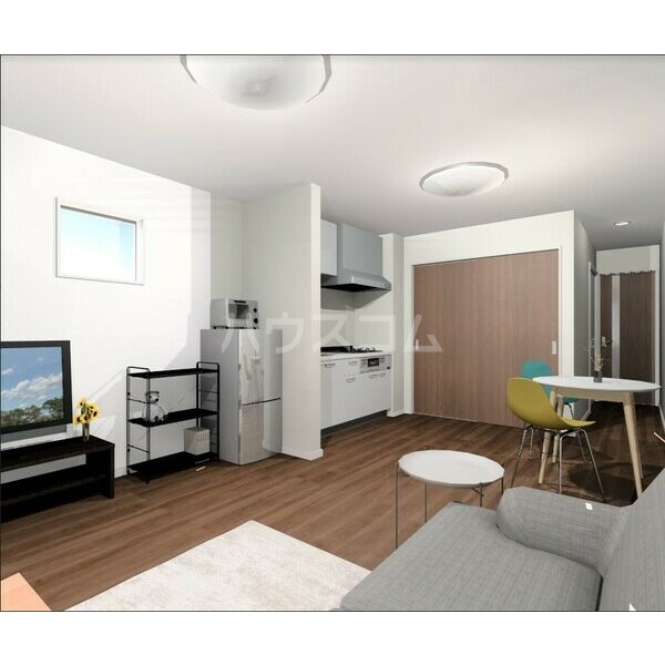 3/17 リビング/ダイニング