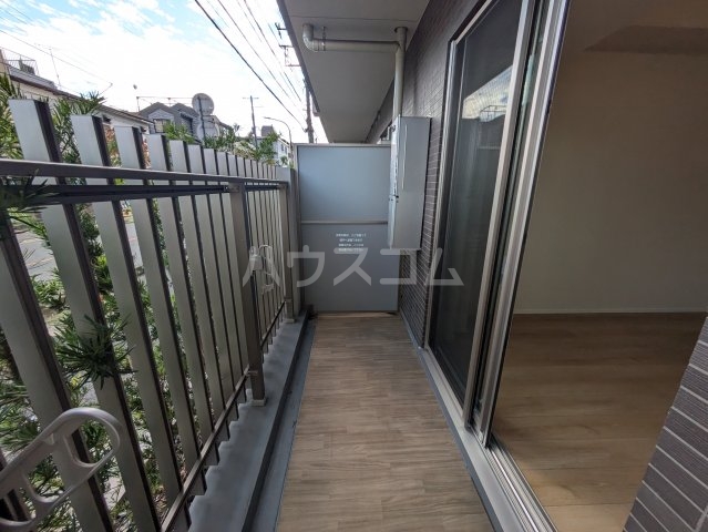 15/30 バルコニー