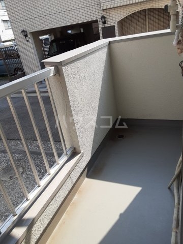 17/30 バルコニー