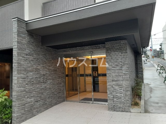 2/11 エントランス