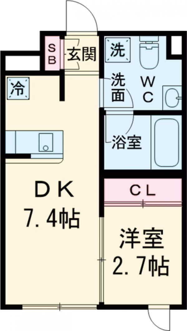 3/30 間取