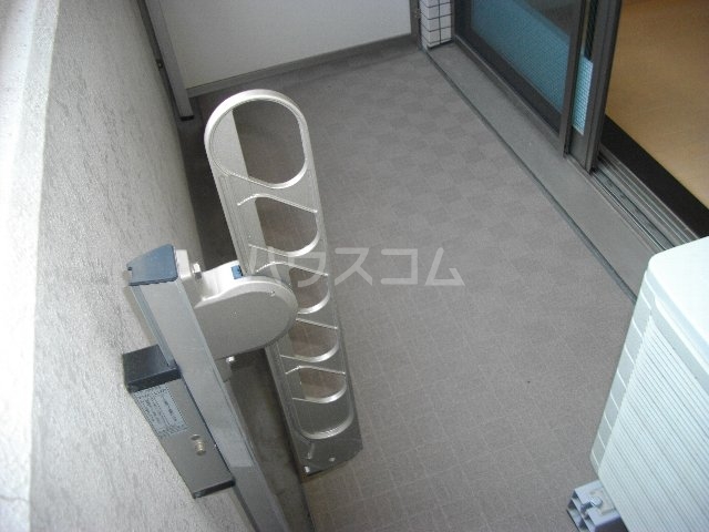 14/23 バルコニー