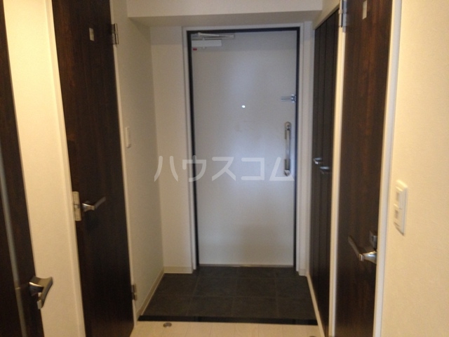 9/30 玄関