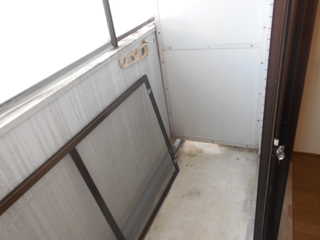 15/30 バルコニー