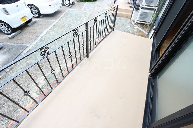 17/30 バルコニー