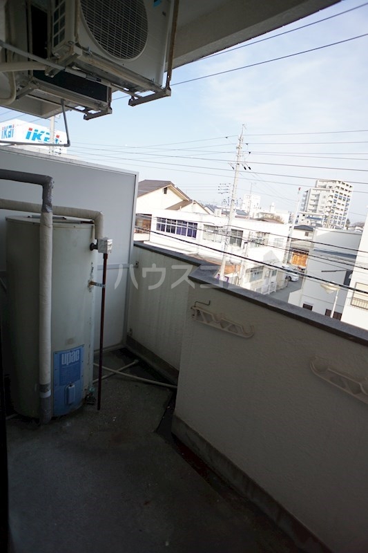 13/17 バルコニー