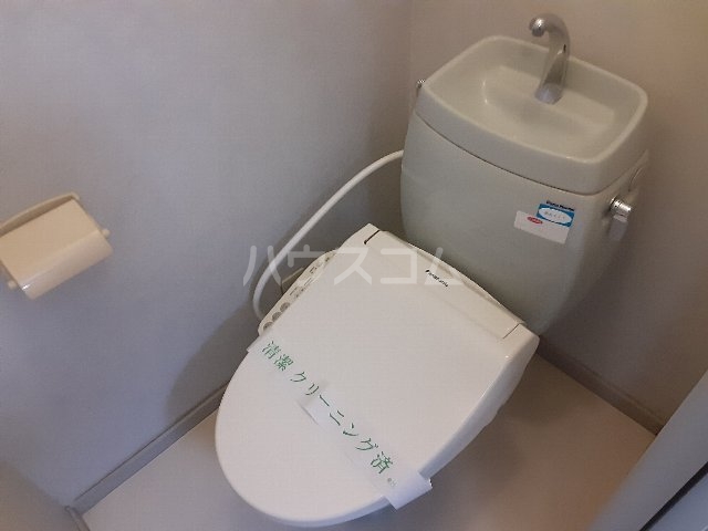16/30 トイレ