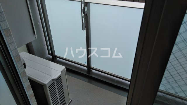 11/22 バルコニー