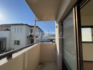 21/30 バルコニー