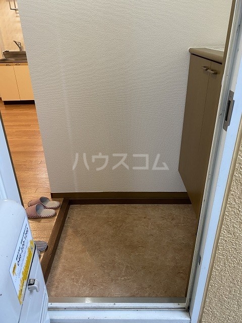 14/30 玄関
