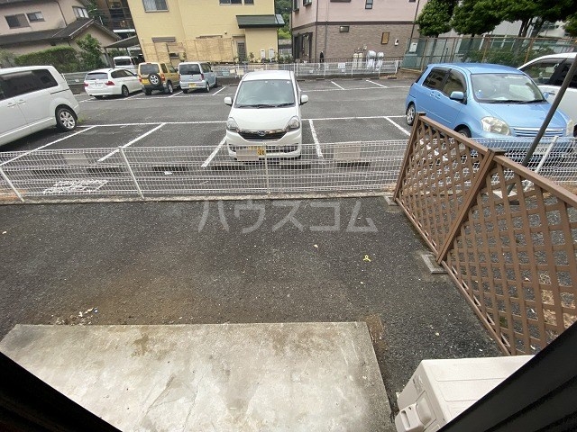 3/4 駐車場