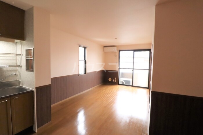 4/22 リビング/ダイニング