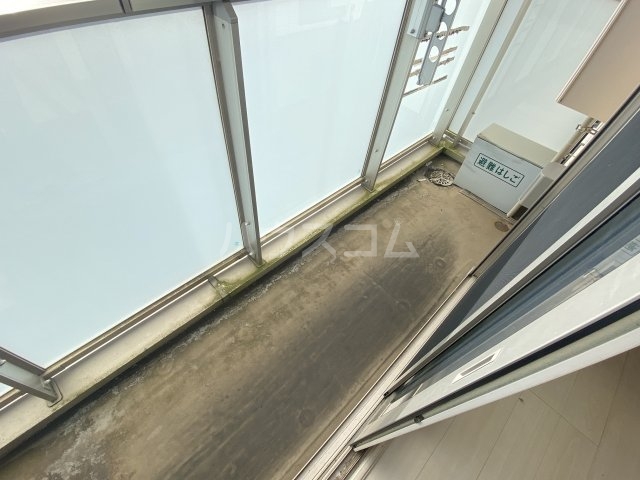 7/21 バルコニー