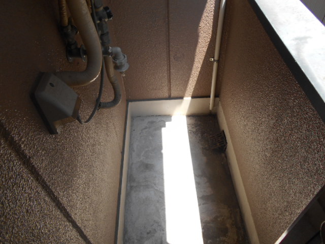 18/30 バルコニー