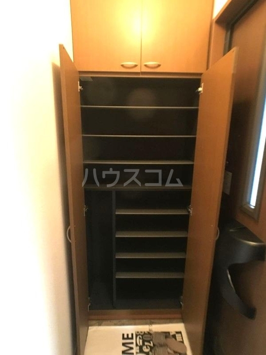 8/26 玄関