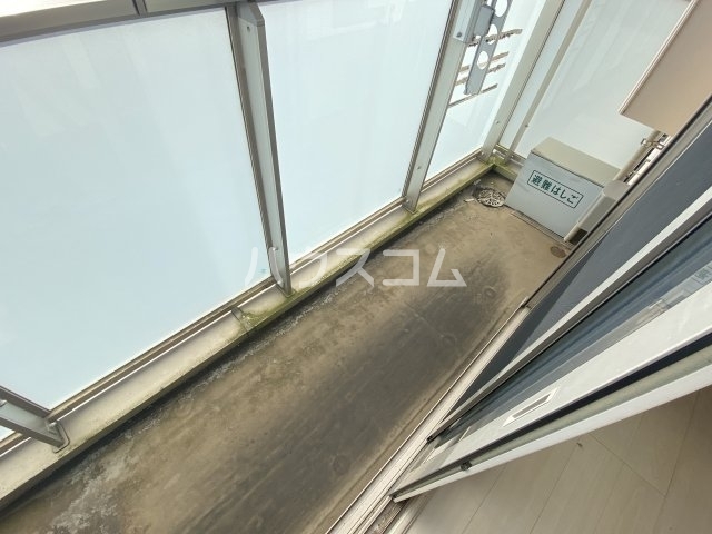 7/12 バルコニー